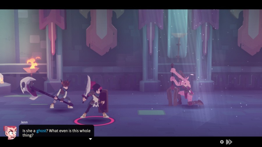 Young Souls Review - Screenshot 1 of 5