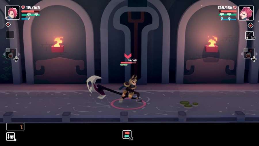 Young Souls Review - Screenshot 3 of 5