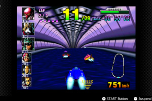 F-Zero X Screenshot