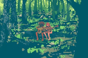 A Musical Story Screenshot