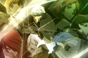 Persona 4 Arena Ultimax Screenshot