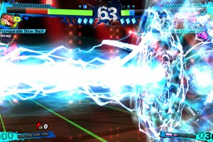 Persona 4 Arena Ultimax Screenshot