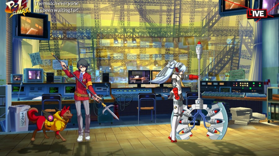 Persona 4 Arena Ultimax Review - Screenshot 1 of 5