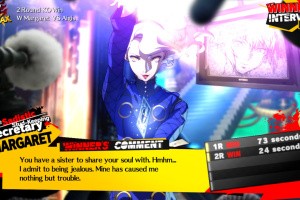 Persona 4 Arena Ultimax Screenshot
