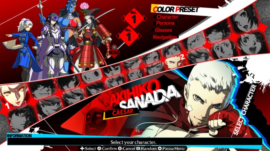 Persona 4 Arena Ultimax Review - Screenshot 1 of 5