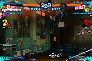 Persona 4 Arena Ultimax Screenshot