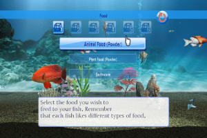 My Aquarium Screenshot