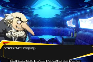 Persona 4 Arena Ultimax Screenshot
