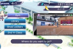 Gal*Gun: Double Peace Screenshot