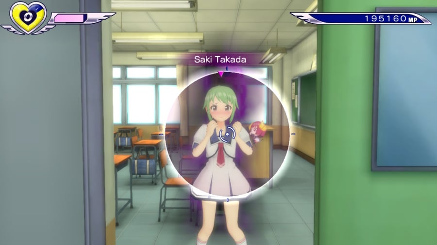 Gal*Gun: Double Peace Review - Screenshot 3 of 6