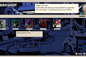 Dawn of the Monsters Screenshot