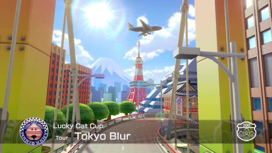 Mario Kart 8 Deluxe Booster Course Pass Wave 1 Review - Screenshot 1 of 2