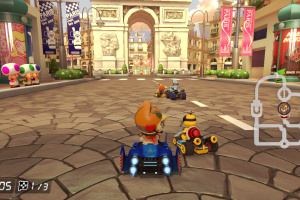 Mario Kart 8 Deluxe Booster Course Pass Wave 1 Screenshot
