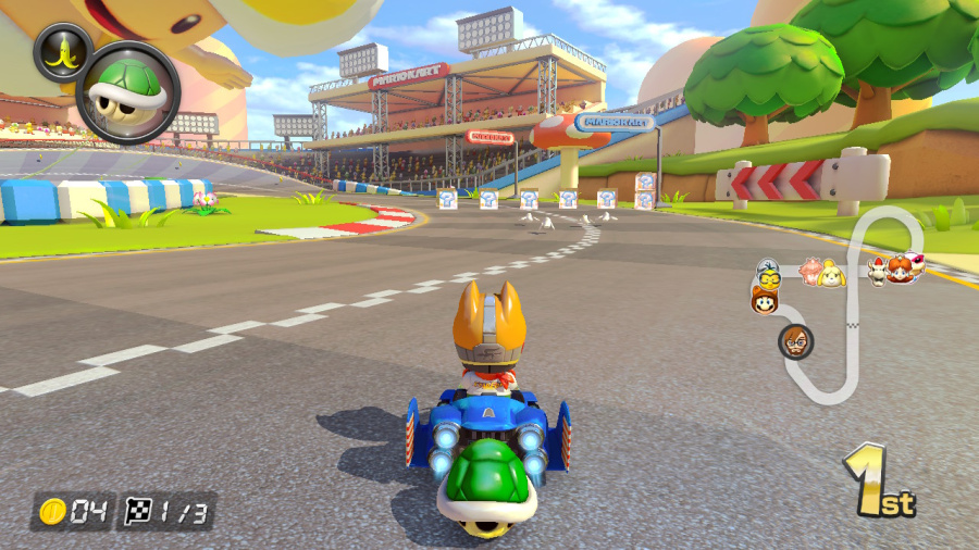 Mario Kart 8 Deluxe Booster Course Pass Wave 1 Review - Screenshot 1 of 3
