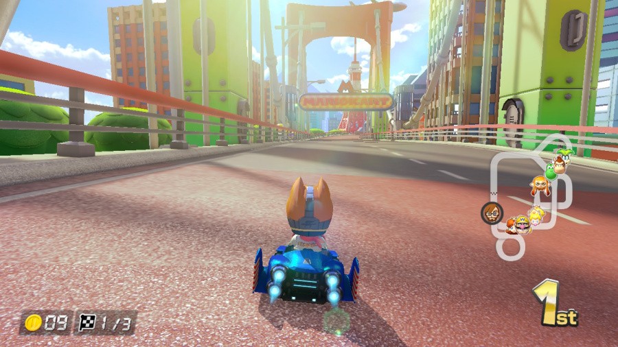 Mario Kart 8 Deluxe Booster Course Pass Wave 1 Review - Screenshot 1 of 2