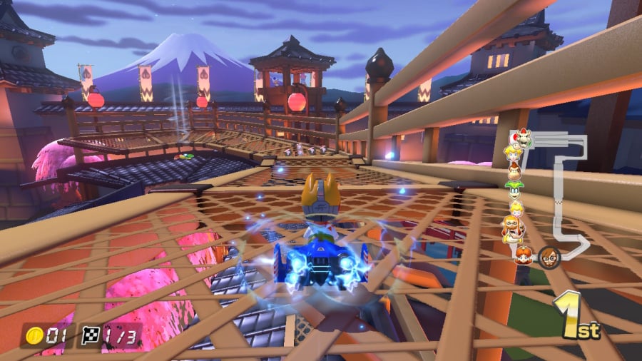 Mario Kart 8 Deluxe Booster Course Pass Wave 1 Review - Screenshot 2 of 3
