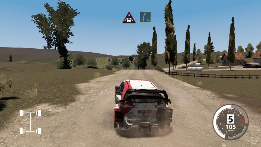 WRC 10 The Official Game Review - Screenshot 1 of 5