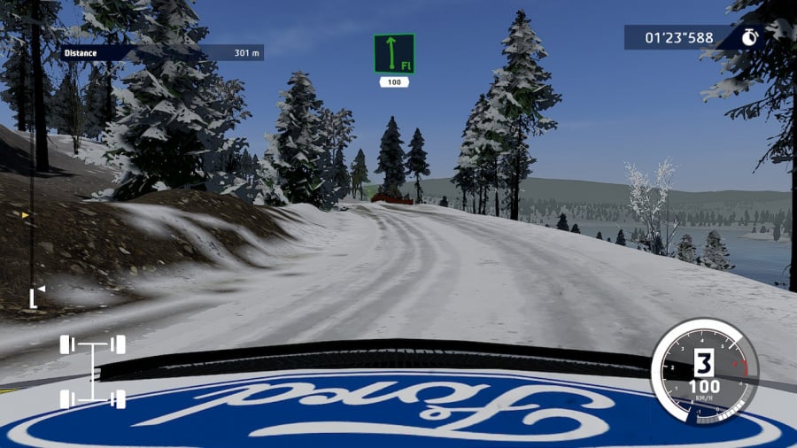 WRC 10 The Official Game Review - Screenshot 5/5