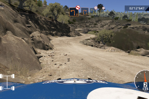WRC 10 The Official Game Screenshot
