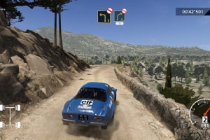 WRC 10 The Official Game Screenshot