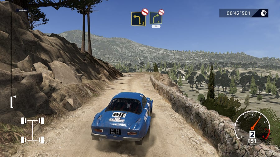 WRC 10 Ulasan Game Resmi - Tangkapan Layar 4 dari 5