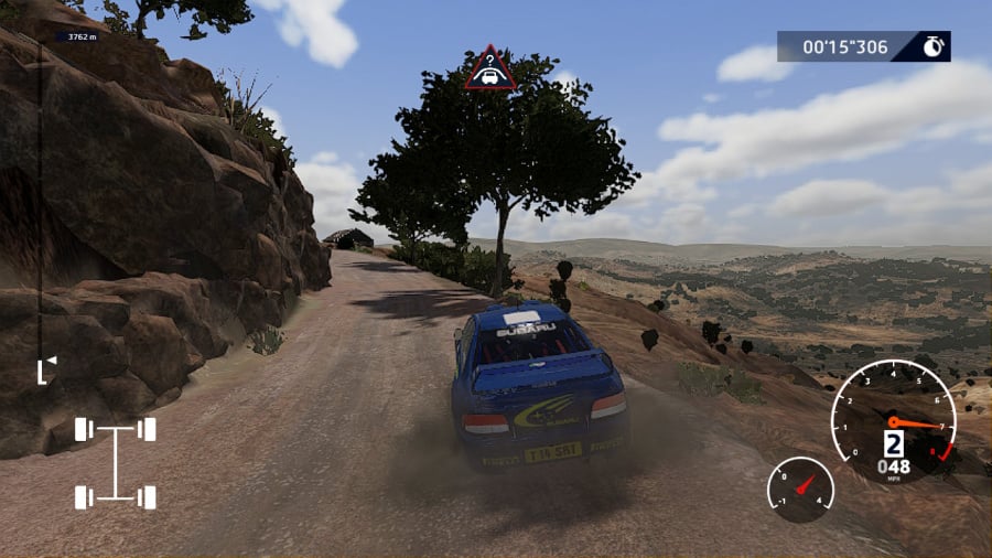 WRC 10 Ulasan Game Resmi - Tangkapan Layar 5 dari 5