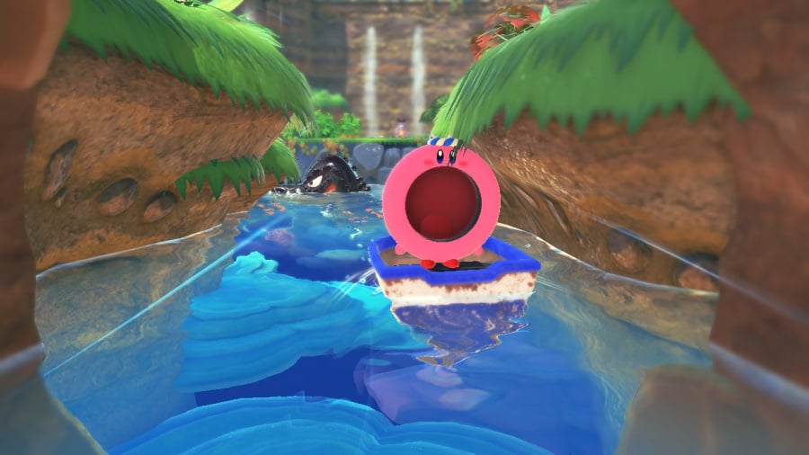 Kirby and the Forgotten Land Review - Screenshot 3 of 5