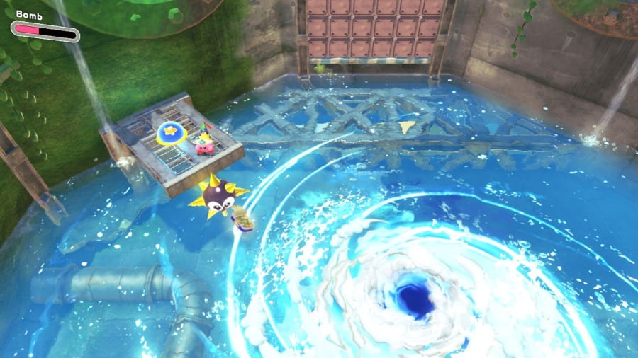 Kirby and the Forgotten Land Review - Screenshot 1 of 5