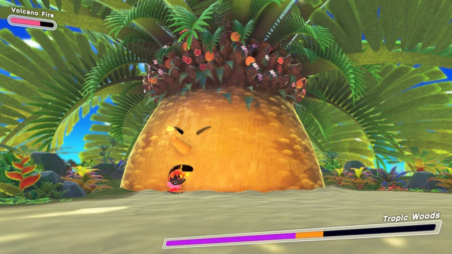 Kirby and the Forgotten Land Review - Screenshot 2 of 5