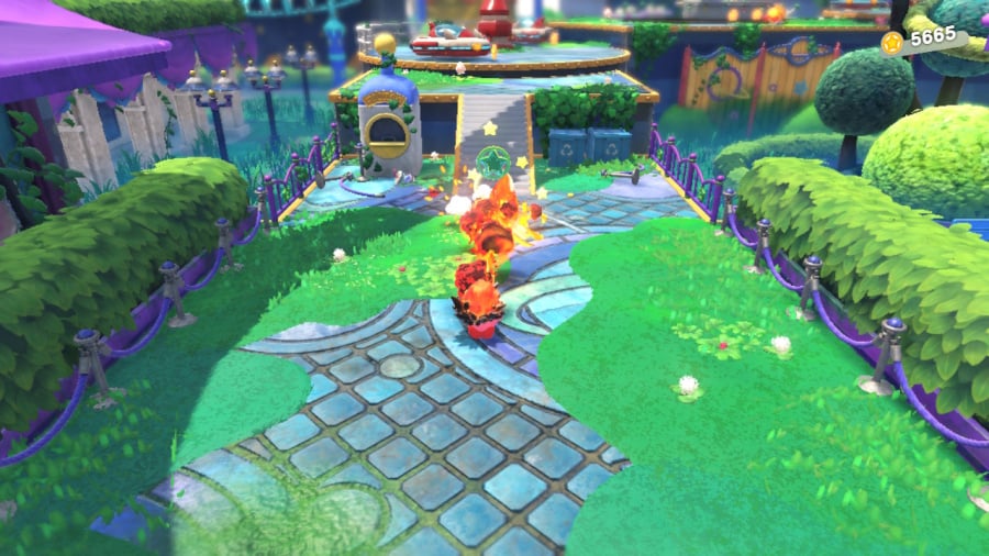 Kirby and the Forgotten Land Review - Screenshot 4 of 5