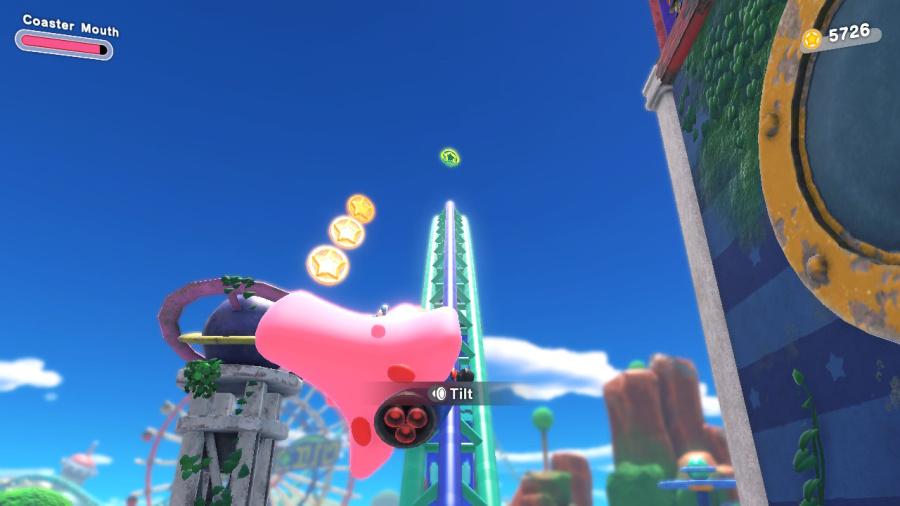 Kirby and the Forgotten Land Review - Screenshot 4 of 5