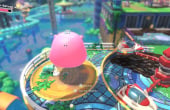 Kirby and the Forgotten Land - Screenshot 3 of 10