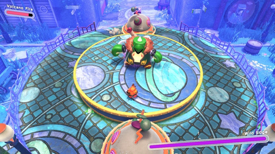 Kirby and the Forgotten Land Review - Screenshot 1 of 5