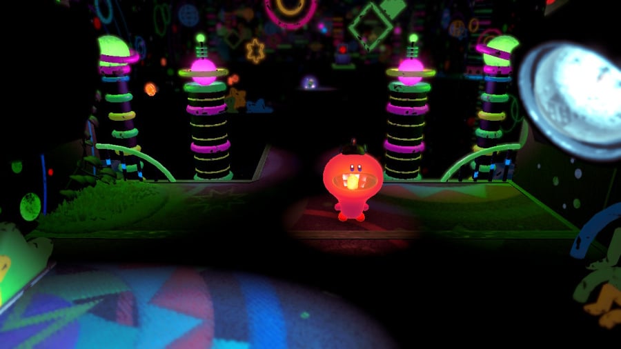 Kirby and the Forgotten Land Review - Screenshot 1 of 5