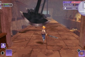 Rune Factory 5 Screenshot