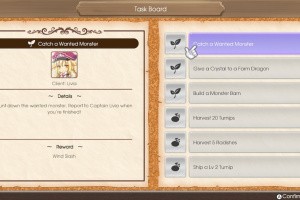 Rune Factory 5 Screenshot