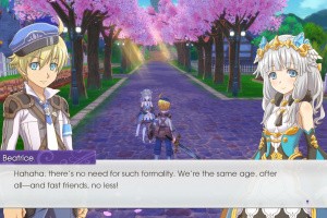 Rune Factory 5 Screenshot
