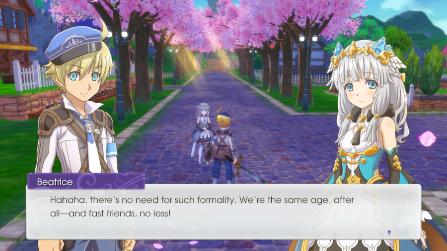 Rune Factory 5 Review - Screenshot 8 of 8