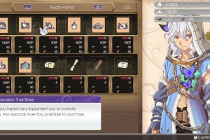 Rune Factory 5 Screenshot