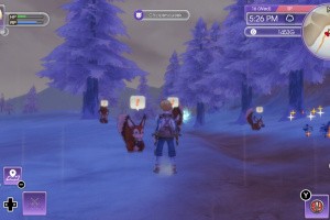 Rune Factory 5 Screenshot