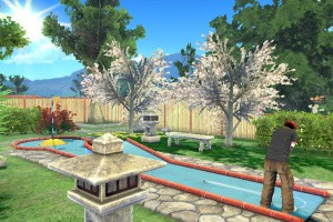 Fun! Fun! Minigolf Screenshot