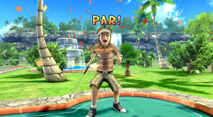 Fun! Fun! Minigolf Review - Screenshot 2 of 4