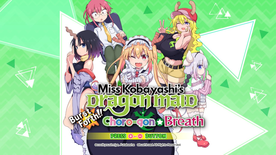Miss Kobayashi's Dragon Maid: Burst Forth!! Choro-gon Breath Review - Screenshot 3 of 3
