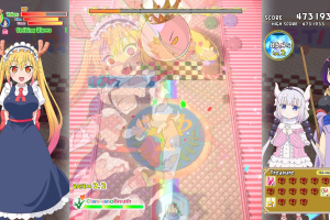 Miss Kobayashi's Dragon Maid: Burst Forth!! Choro-gon Breath Screenshot