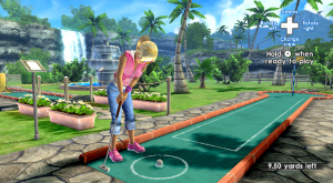 Fun! Fun! Minigolf Review - Screenshot 1 of 4