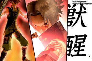 .hack//G.U. Last Recode Screenshot