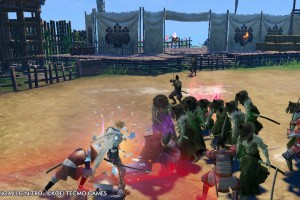 Touken Ranbu Warriors Screenshot