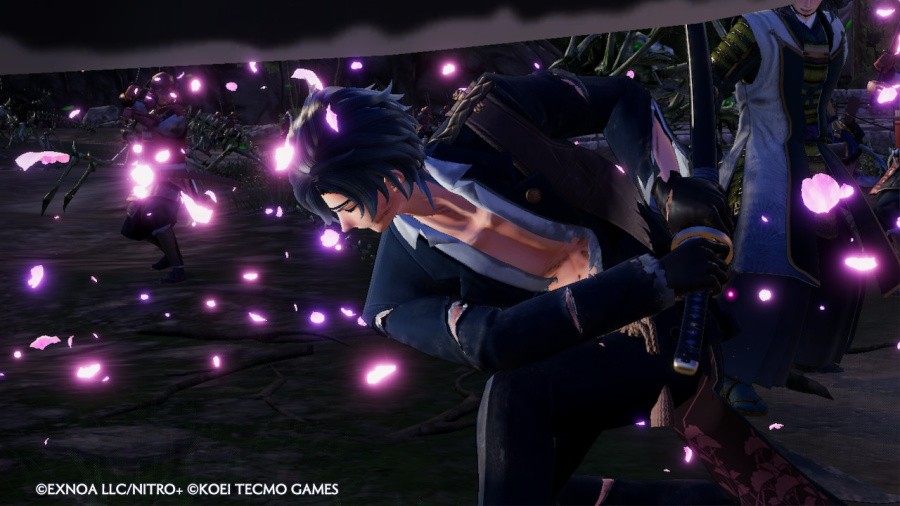 Touken Ranbu Warriors Review - Screenshot 1 of 5