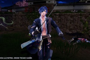 Touken Ranbu Warriors Screenshot
