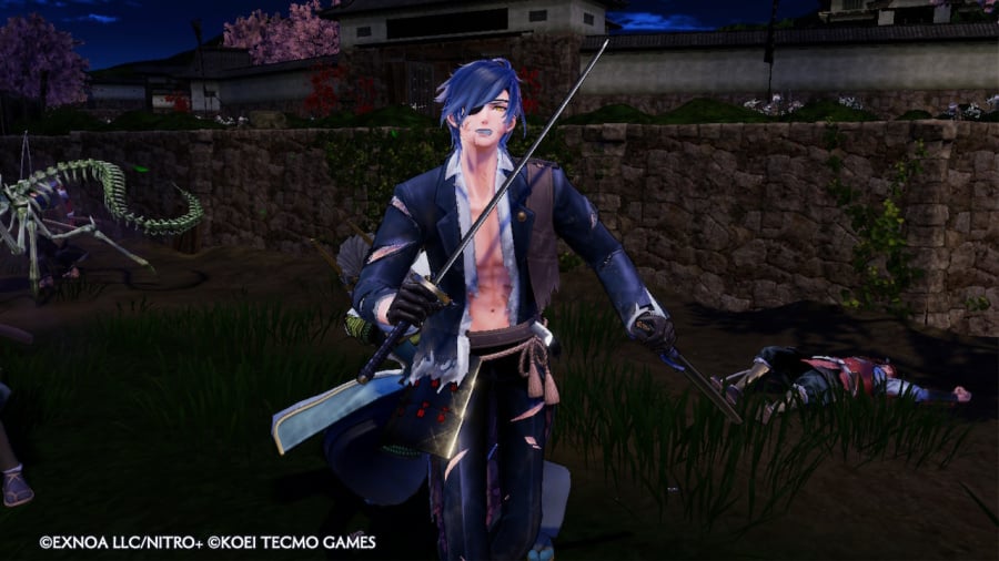 Touken Ranbu Warriors Review - Screenshot 4 of 5